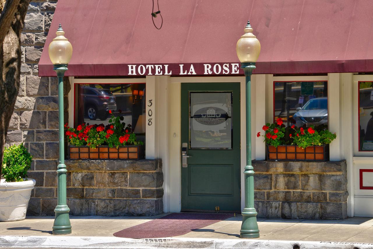 Hotel La Rose Santa Rosa Kültér fotó